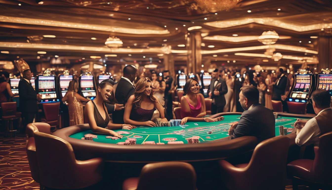 8 Memorable Casino Winners and Their Unique Journeys