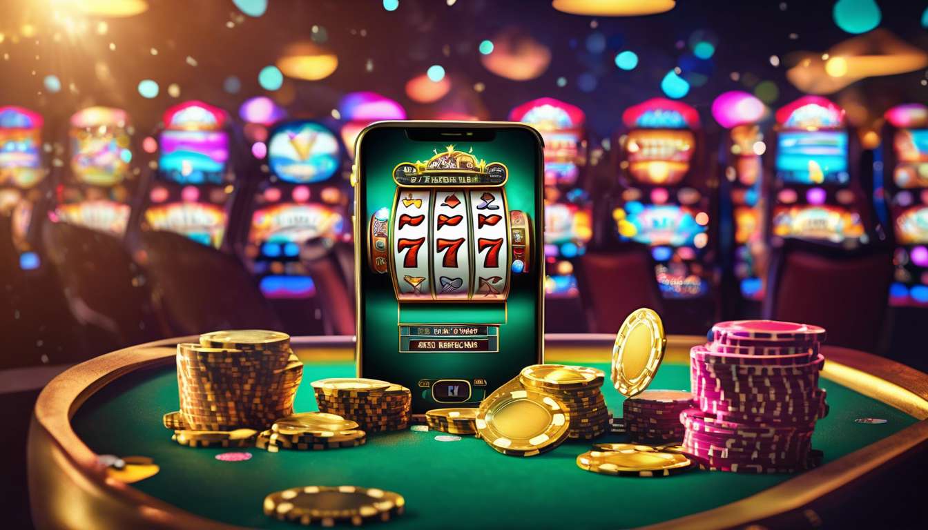 Casino Bonuses: 5 Ways Winners Stay Engaged