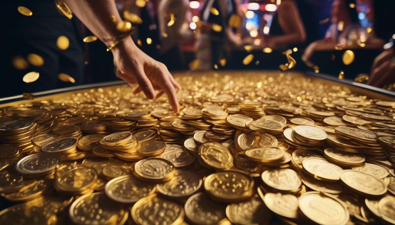 Casino Jackpots: Top 7 Myths About Big Winners