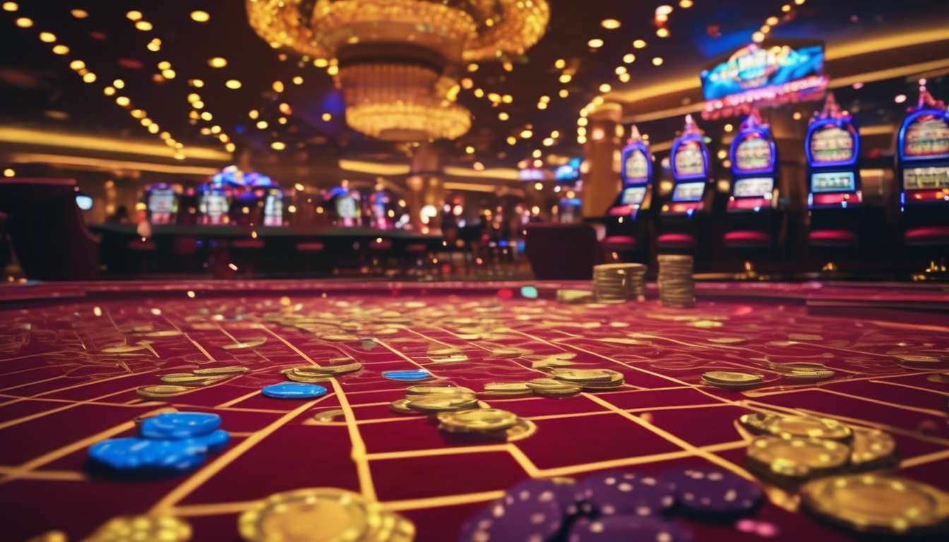 Casino Jackpots: Ultimate Guide to Historic Wins