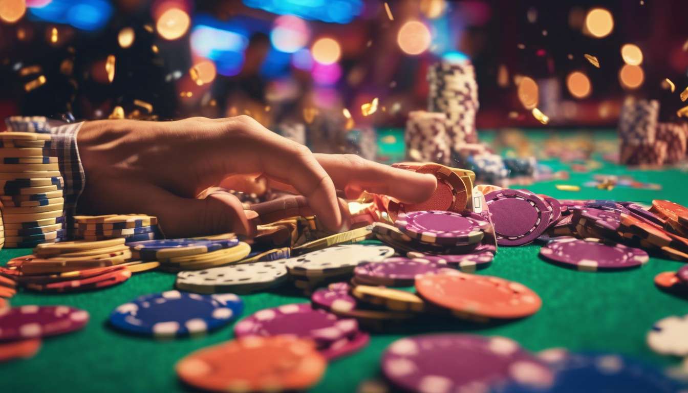 Casino Jackpots: What We Learn From Big Events
