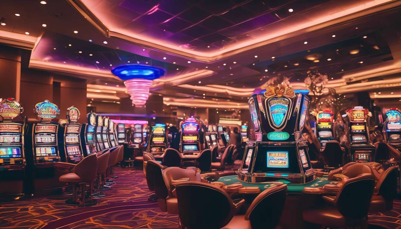 Casino Rewards: Comparing the Benefits for Winners
