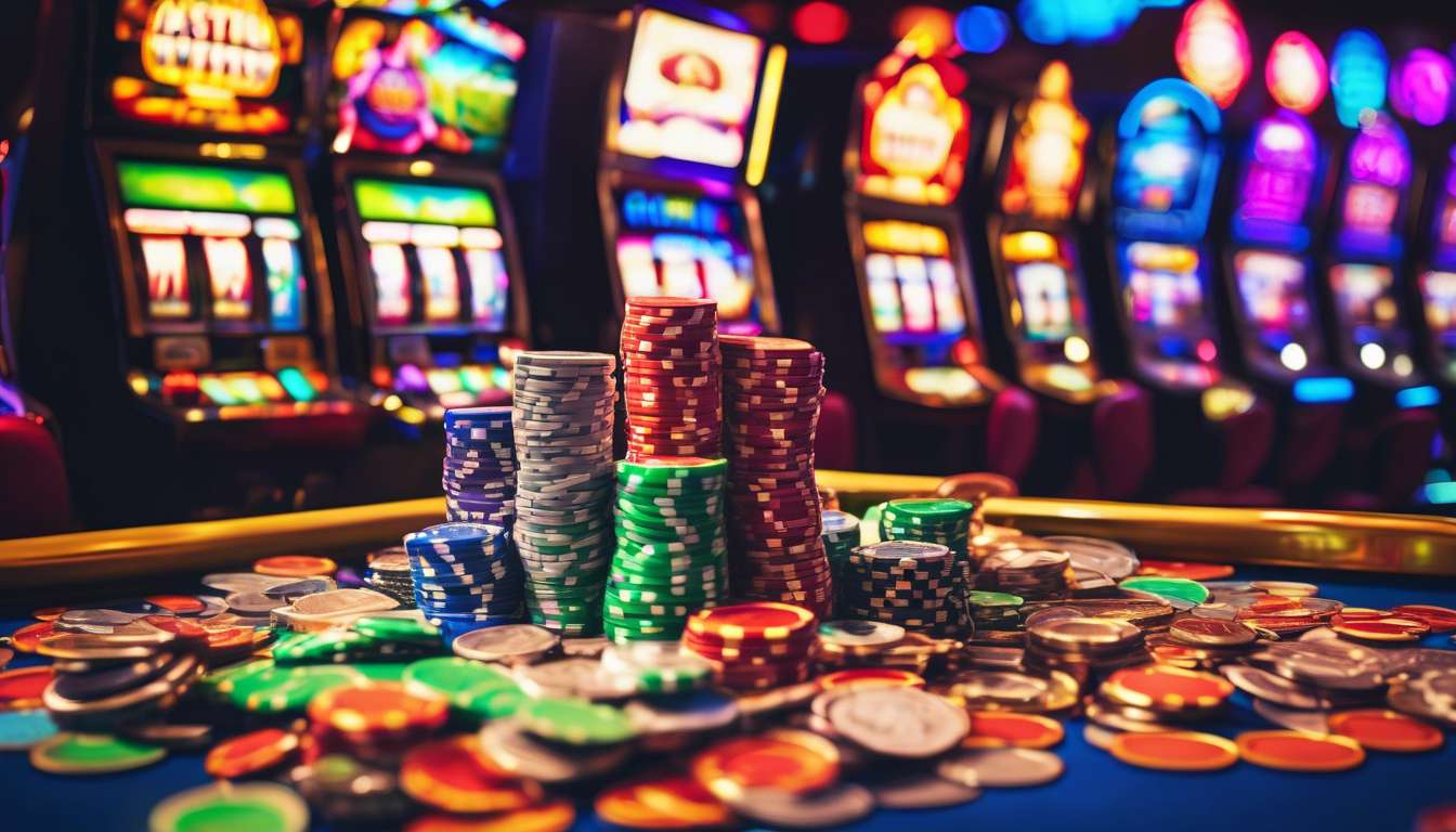 Winning Strategies for Casino Slots Jackpot Success