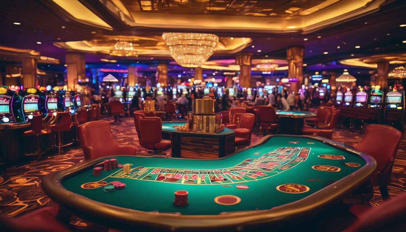 Exploring the Exciting World of CrazyWinners Casino