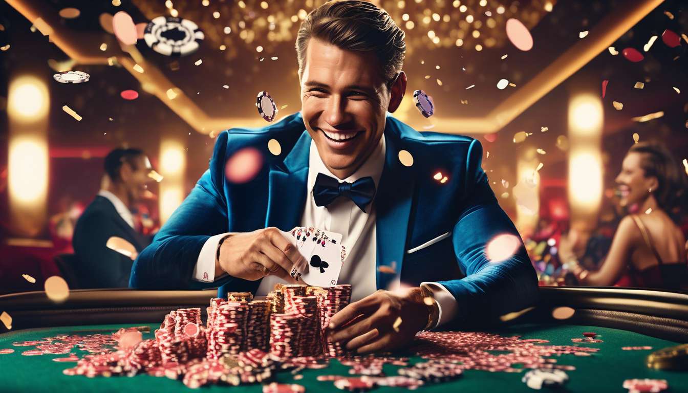 How Do Major Casino Winners Handle Their Success?
