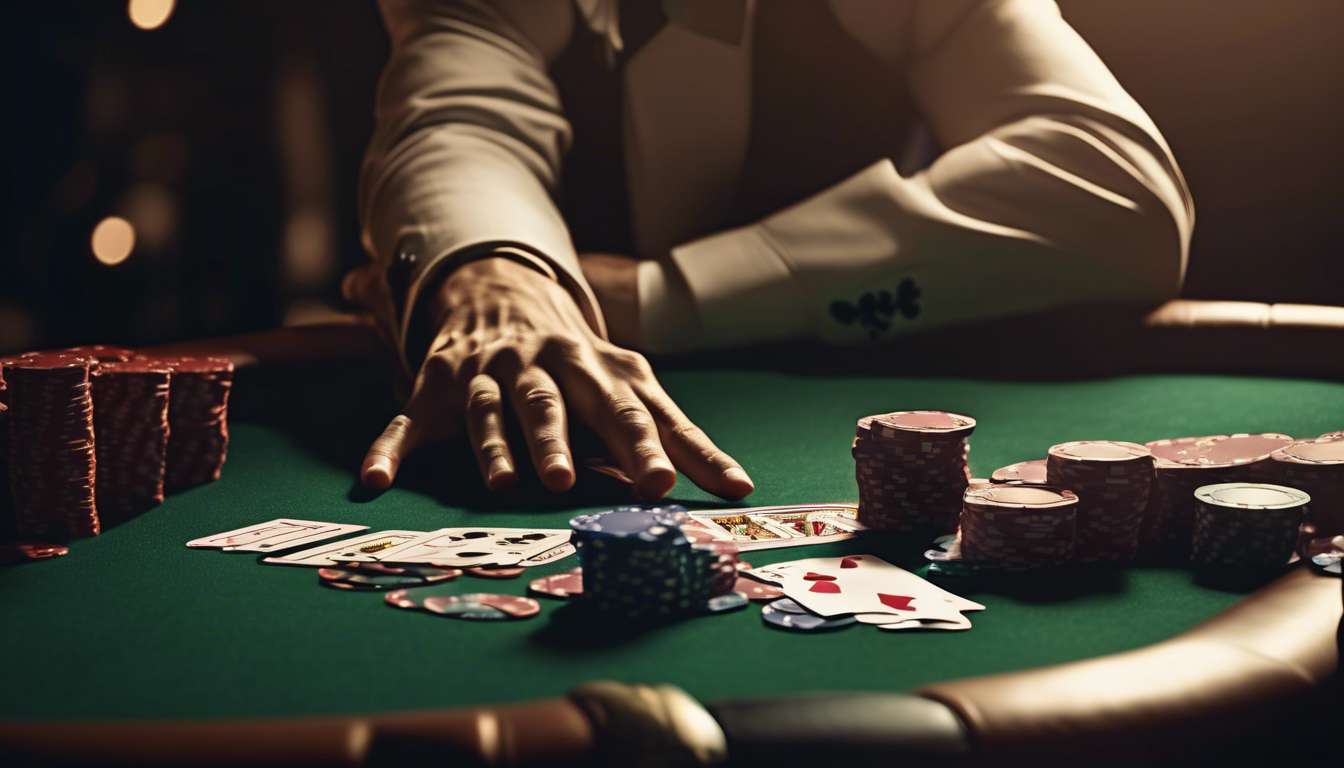 Secrets to Achieving a Poker Win Every Time