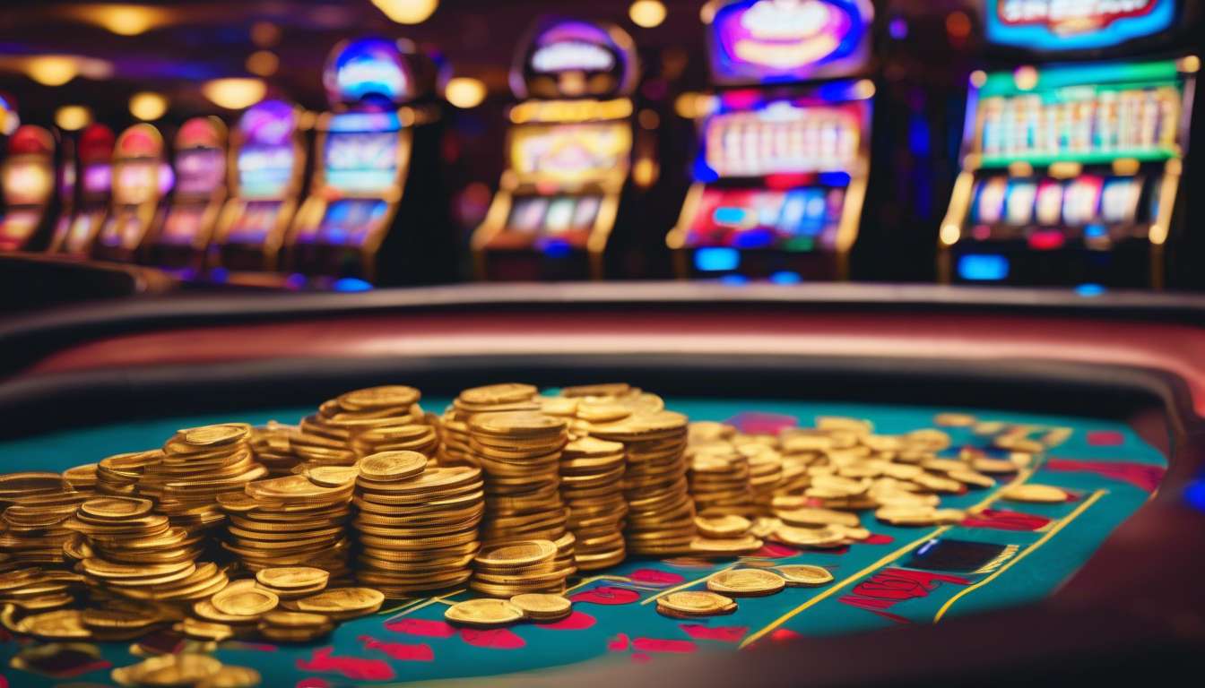 Winning Strategies for Slot Jackpot Casino Success
