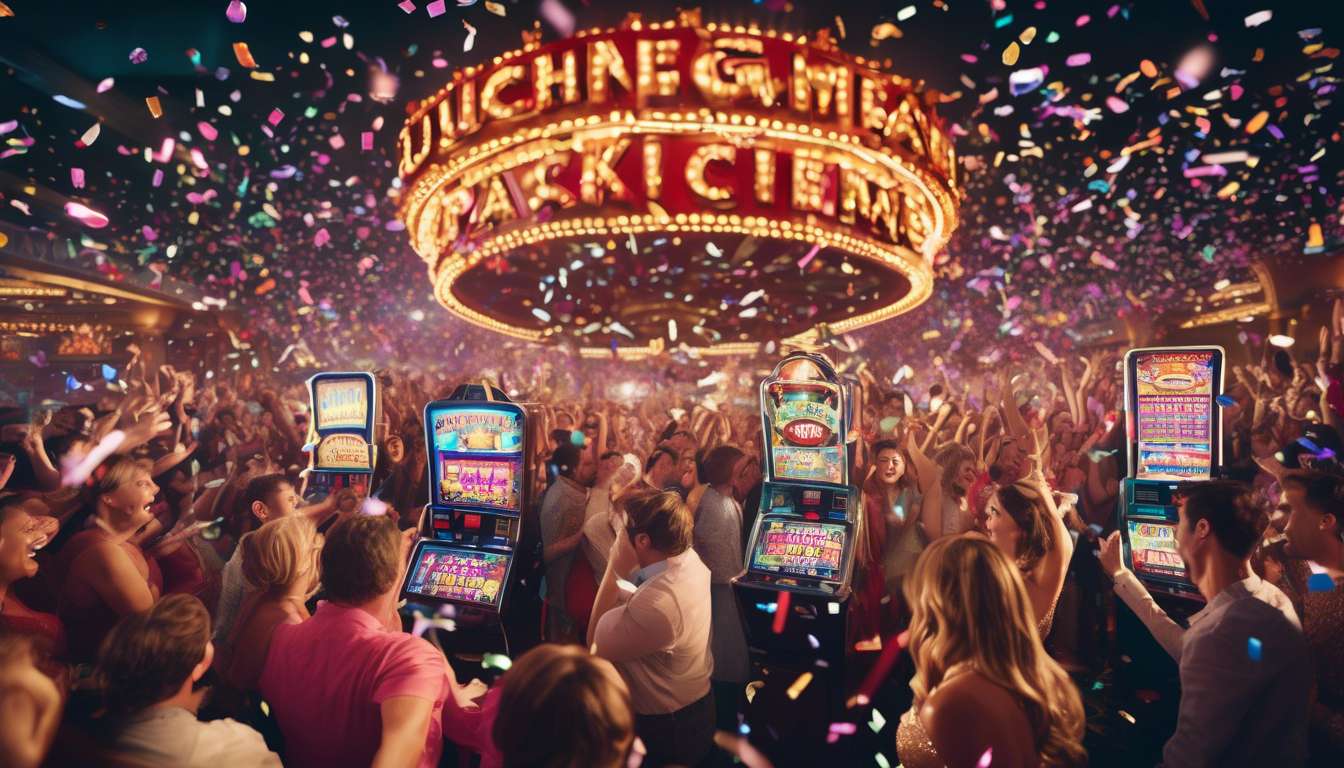 Unbelievable Stories of Slot Machine Jackpot Winners