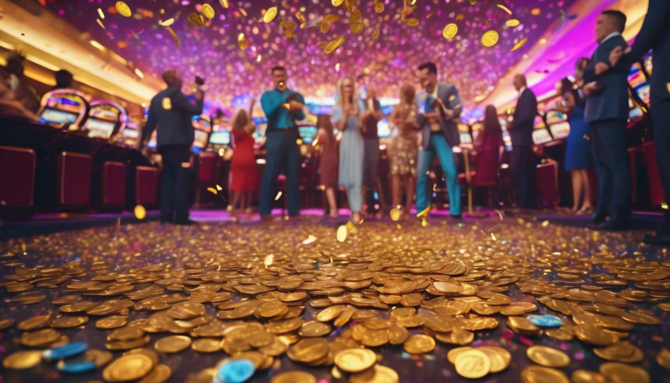 Unbelievable Stories of Slot Machine Winners