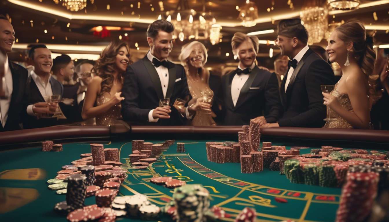 The Ultimate List of Famous Casino Winners in History