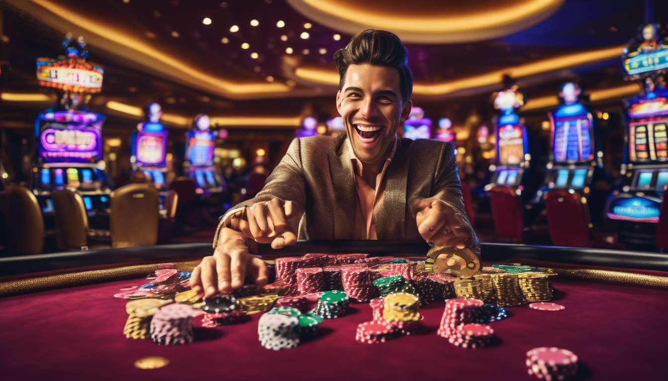 Top 10 Surprising Facts About Casino Winners