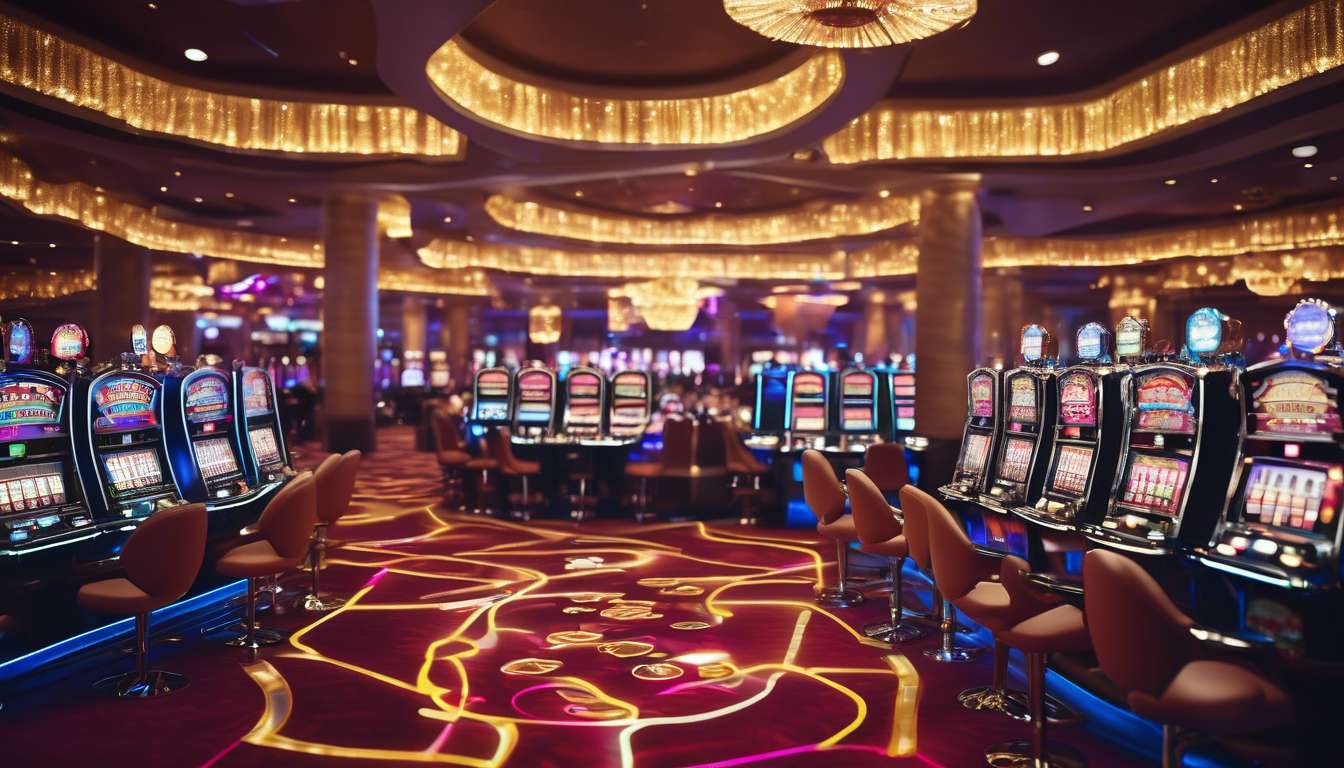 Top 6 Trends Among Modern Casino Winners