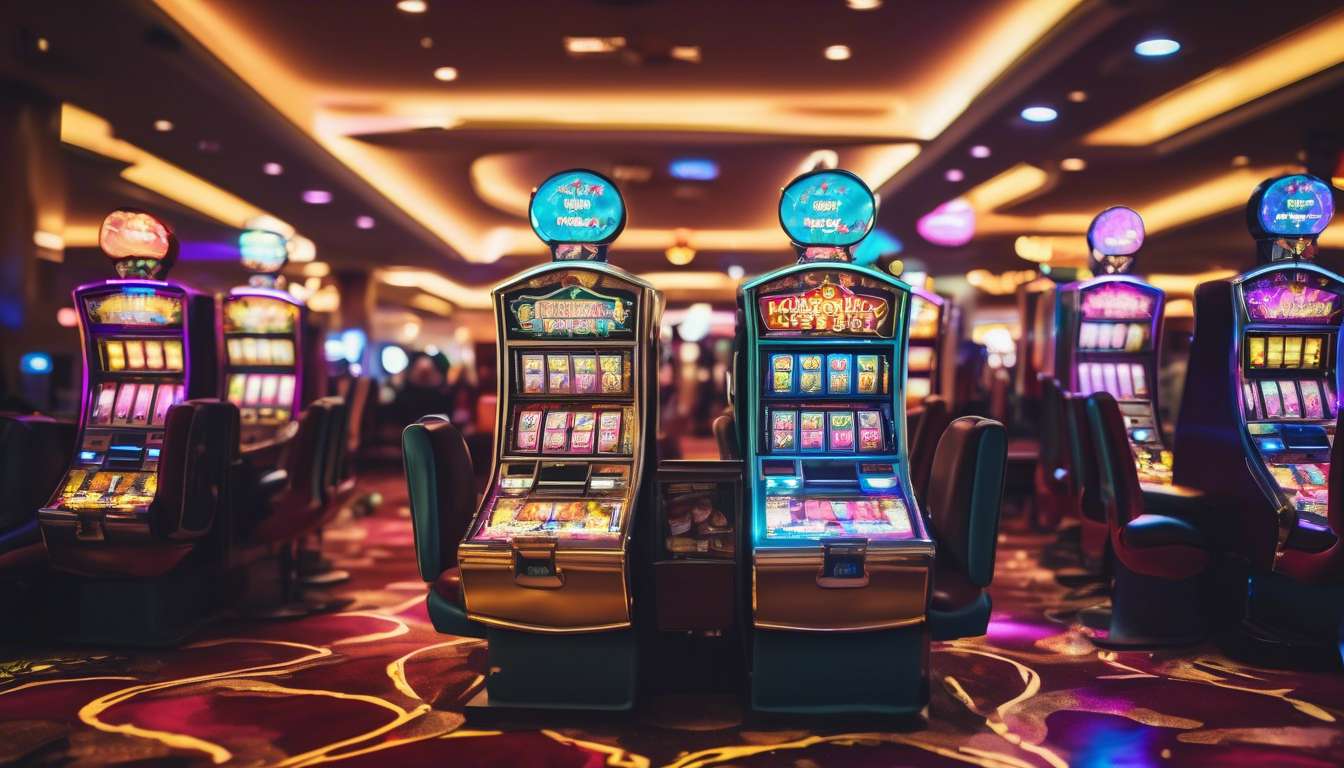 Secrets to Winning Jackpot Slots Casino Strategies Revealed